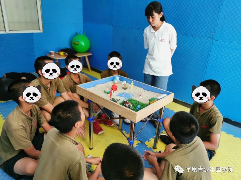 團體心理輔導